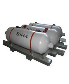 इलेक्ट्रॉनिक गैसों के रूप में SiH4 गैस सिलेन गैस