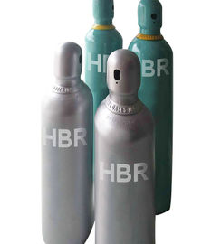 कैस 10035-10-6 इलेक्ट्रॉनिक गैस हाइड्रोजन ब्रोमाइड HBr उपयोगिता स्केल फ्लो के लिए - टाइप बैटरी